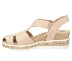 Women's Easy Street Freeport Wedges