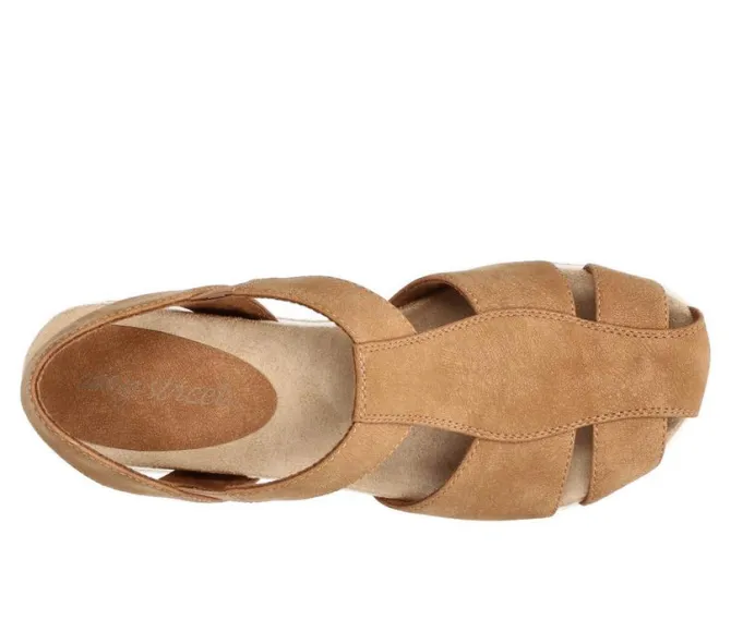 Women's Easy Street Freeport Wedges