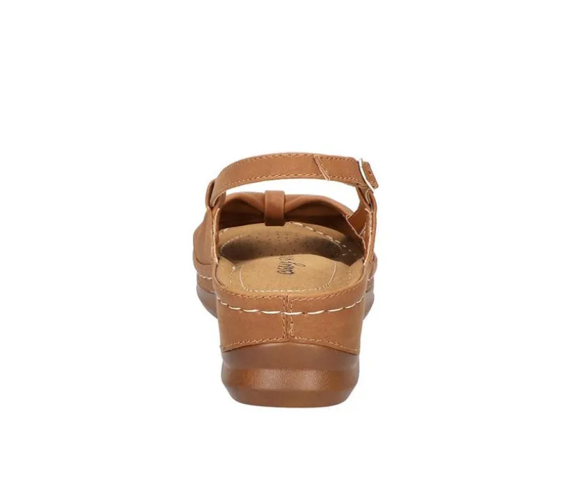 Women's Easy Street Jupiter Wedge Sandals