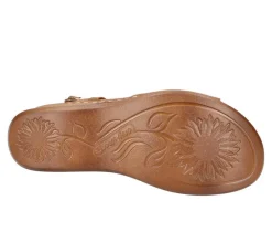 Women's Easy Street Jupiter Wedge Sandals