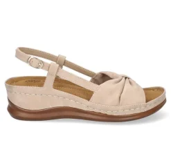 Women's Easy Street Jupiter Wedge Sandals