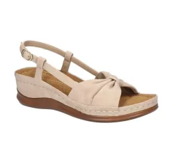 Women's Easy Street Jupiter Wedge Sandals