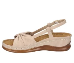 Women's Easy Street Jupiter Wedge Sandals