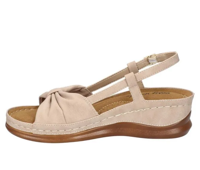 Women's Easy Street Jupiter Wedge Sandals