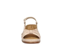 Women's Easy Street Jupiter Wedge Sandals