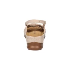Women's Easy Street Jupiter Wedge Sandals