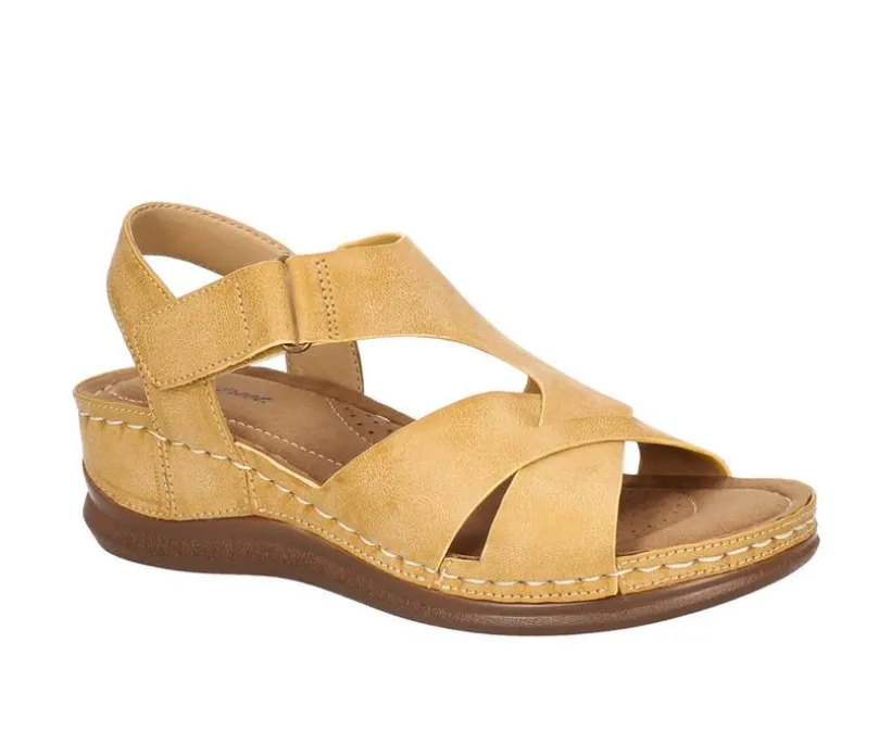 Women's Easy Street Lani Wedges