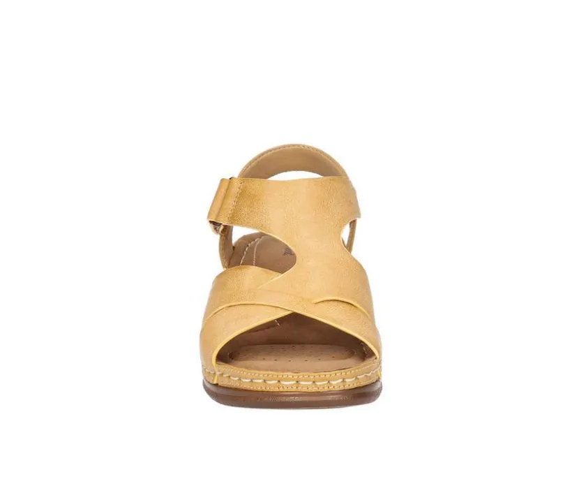 Women's Easy Street Lani Wedges