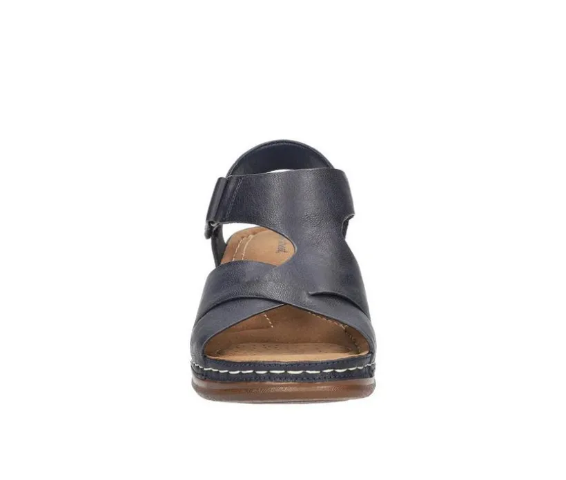 Women's Easy Street Lani Wedges