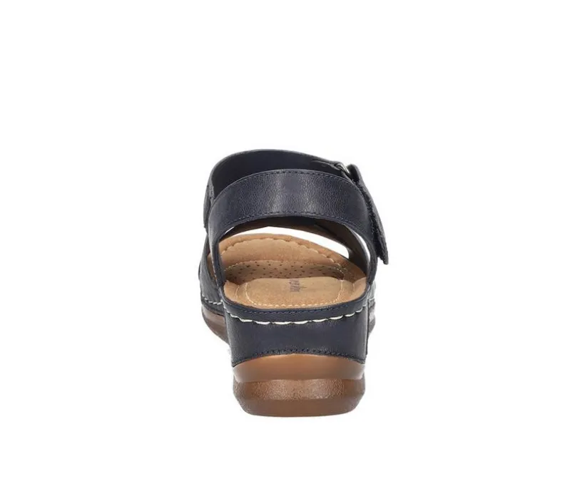 Women's Easy Street Lani Wedges