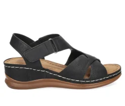 Women's Easy Street Lani Wedges