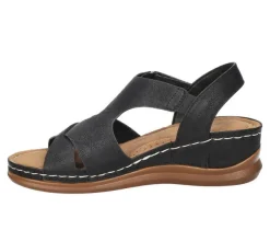 Women's Easy Street Lani Wedges