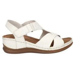 Women's Easy Street Lani Wedges
