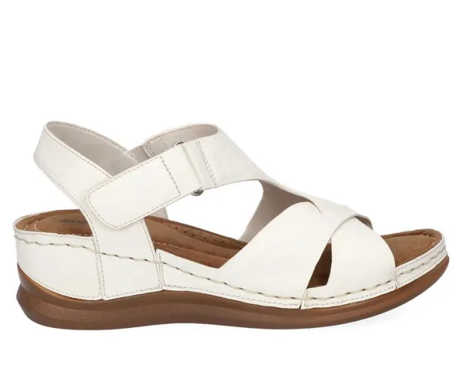 Women's Easy Street Lani Wedges