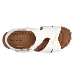 Women's Easy Street Lani Wedges