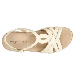 Women's Easy Street Lua Wedges