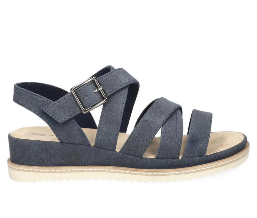 Women's Easy Street Madeline Wedges