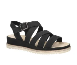 Women's Easy Street Madeline Wedges