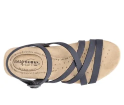 Women's Easy Street Monroe Wedges