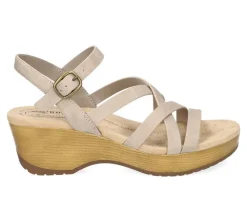 Women's Easy Street Monroe Wedges