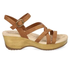 Women's Easy Street Monroe Wedges