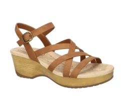 Women's Easy Street Monroe Wedges