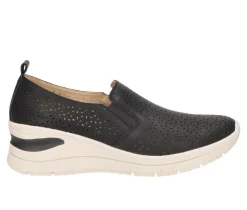 Women's Easy Street Nottingham Slip-on Sneakers