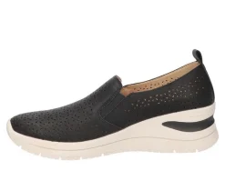 Women's Easy Street Nottingham Slip-on Sneakers