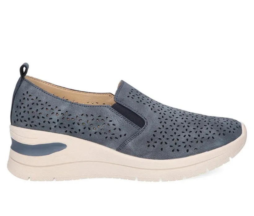 Women's Easy Street Nottingham Slip-on Sneakers