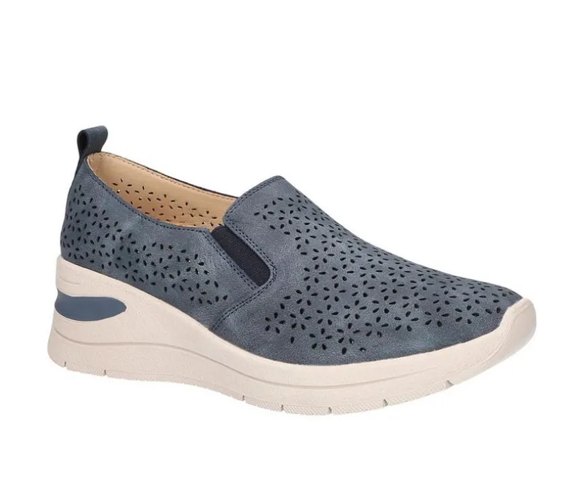 Women's Easy Street Nottingham Slip-on Sneakers