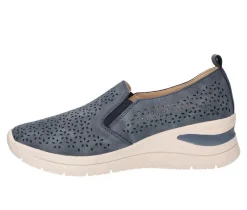Women's Easy Street Nottingham Slip-on Sneakers