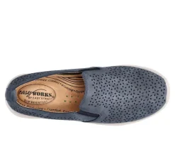 Women's Easy Street Nottingham Slip-on Sneakers