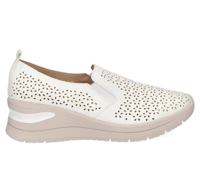 Women's Easy Street Nottingham Slip-on Sneakers