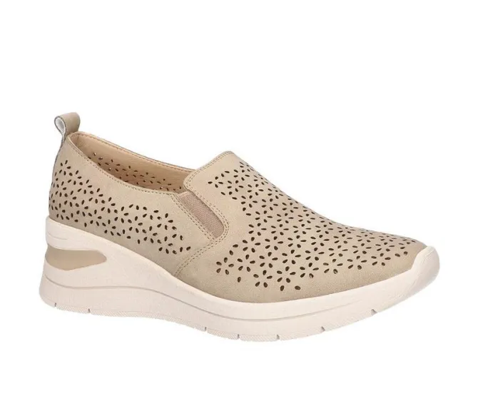 Women's Easy Street Nottingham Slip-on Sneakers