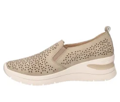 Women's Easy Street Nottingham Slip-on Sneakers