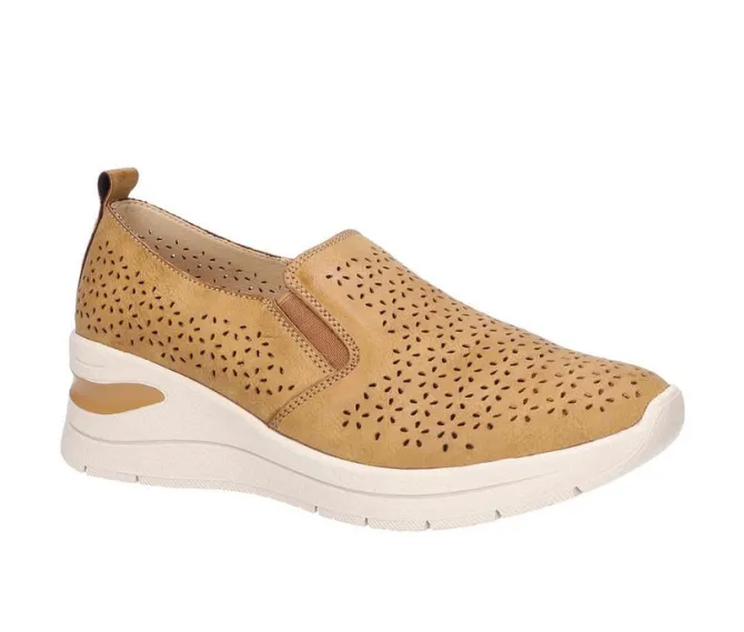 Women's Easy Street Nottingham Slip-on Sneakers