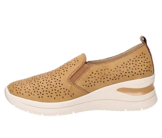 Women's Easy Street Nottingham Slip-on Sneakers
