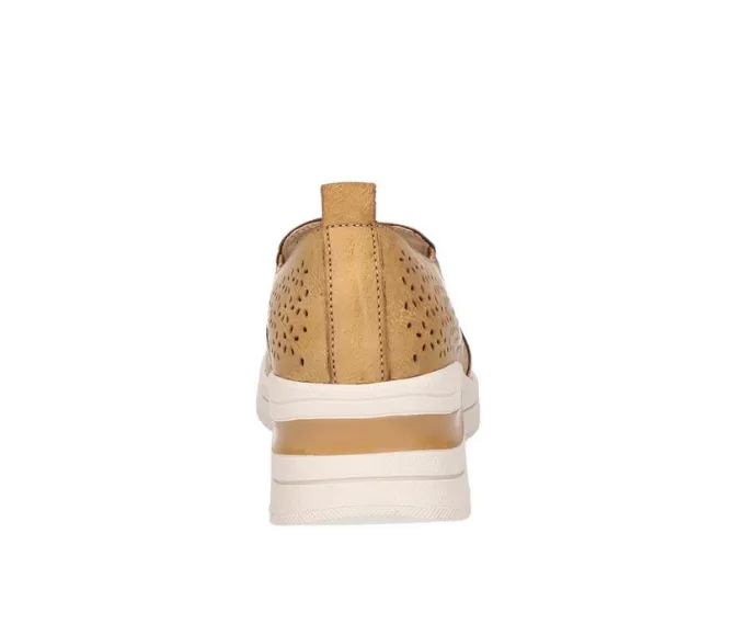 Women's Easy Street Nottingham Slip-on Sneakers