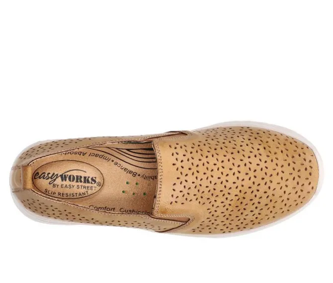 Women's Easy Street Nottingham Slip-on Sneakers