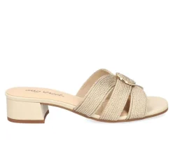 Women's Easy Street Onyx Heeled Sandals