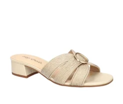 Women's Easy Street Onyx Heeled Sandals