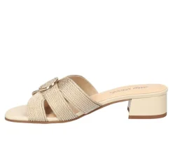 Women's Easy Street Onyx Heeled Sandals