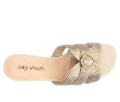 Women's Easy Street Onyx Heeled Sandals