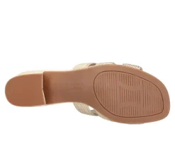 Women's Easy Street Onyx Heeled Sandals