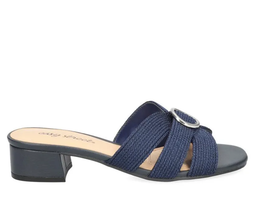 Women's Easy Street Onyx Heeled Sandals