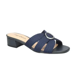 Women's Easy Street Onyx Heeled Sandals