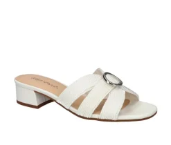 Women's Easy Street Onyx Heeled Sandals