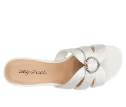 Women's Easy Street Onyx Heeled Sandals