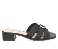 Women's Easy Street Onyx Heeled Sandals