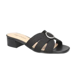 Women's Easy Street Onyx Heeled Sandals